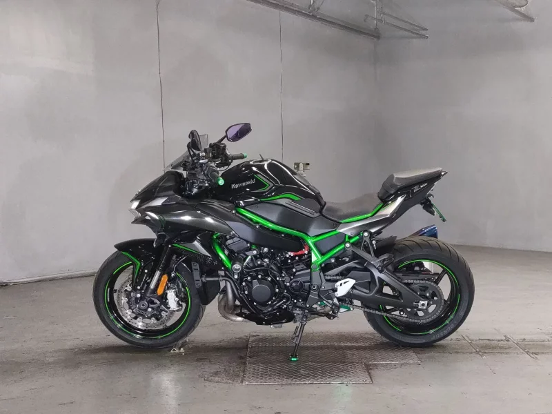Kawasaki Z H2