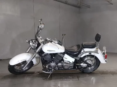 Yamaha DRAGSTAR400 CLASSIC