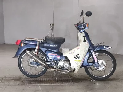 Honda SUPER CUB90