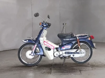 Honda SUPER CUB90