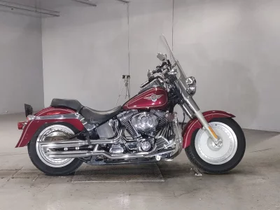 Harley-Davidson HARLEY FLSTF1450