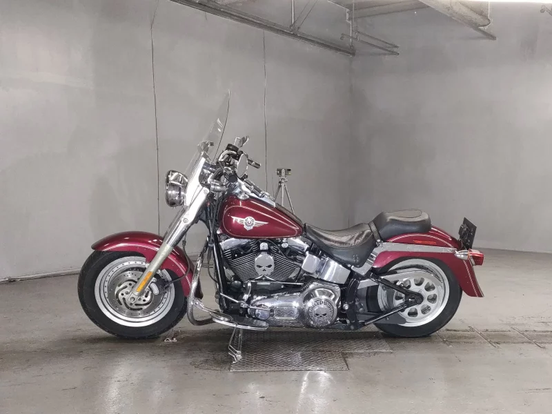 Harley-Davidson HARLEY FLSTF1450