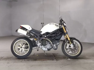 Ducati DUCATI MONSTAR 1100S