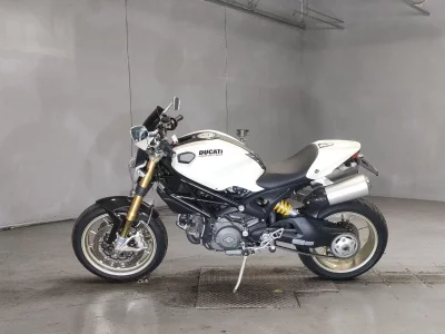 Ducati DUCATI MONSTAR 1100S