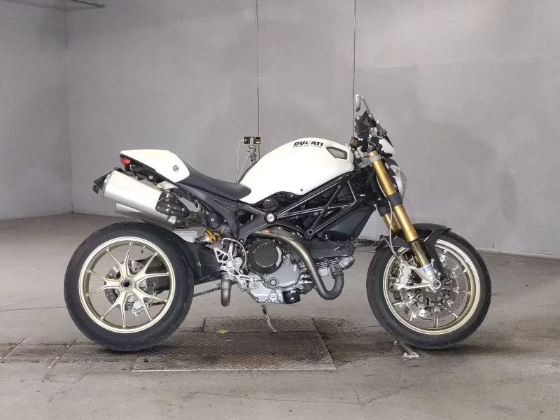 Ducati DUCATI MONSTAR 1100S