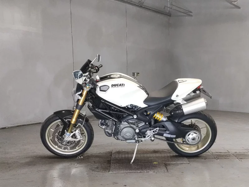 Ducati DUCATI MONSTAR 1100S