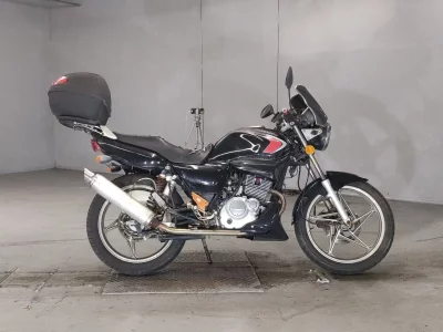 Suzuki EN125