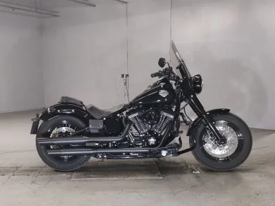 Harley-Davidson HARLEY FLSS1800  с аукциона в Японии