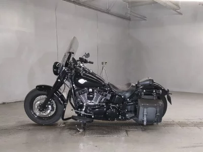 Harley-Davidson HARLEY FLSS1800  с аукциона в Японии