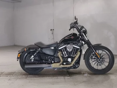 Harley-Davidson HARLEY XL883N