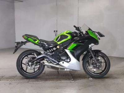 Kawasaki NINJA400 2014
