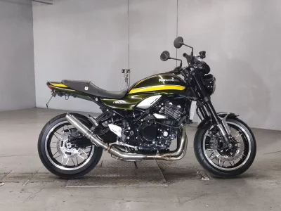 Kawasaki Z900RS 2019