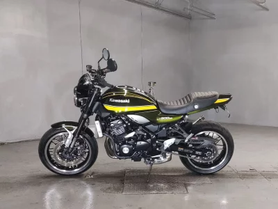 Kawasaki Z900RS лот № 5458 оценка 4.5  с аукциона в Японии 2