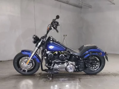 Harley-Davidson HARLEY FLS1580