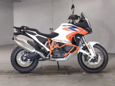 KTM KTM 1290 SUPER ADVENTURE R  с аукциона в Японии