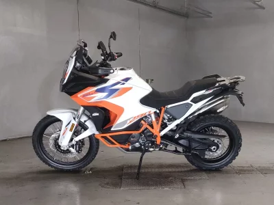 KTM KTM 1290 SUPER ADVENTURE R  с аукциона в Японии
