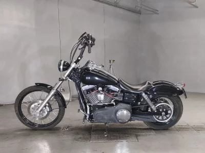 Harley-Davidson HARLEY FXDWG1580