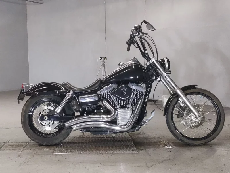Harley-Davidson HARLEY FXDWG1580