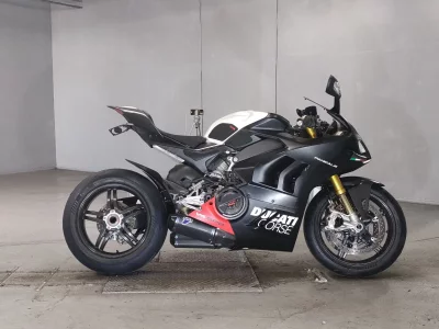 Ducati DUCATI PANIGA-REV4SP2