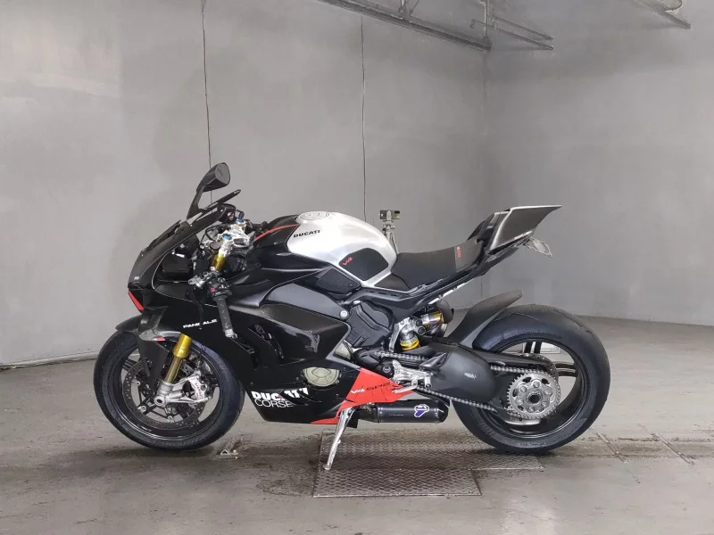 Ducati DUCATI PANIGA-REV4SP2