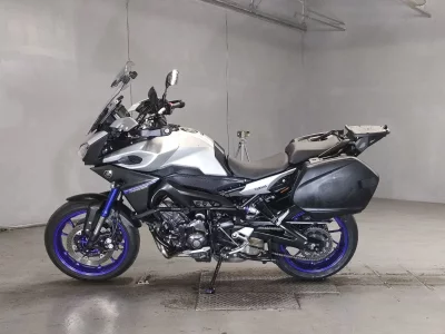 Yamaha MT-09