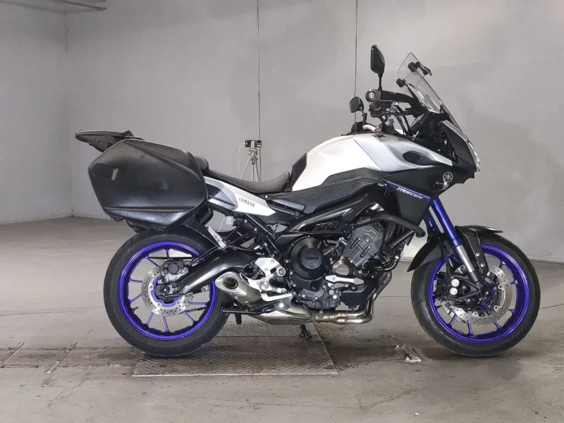 Yamaha MT-09