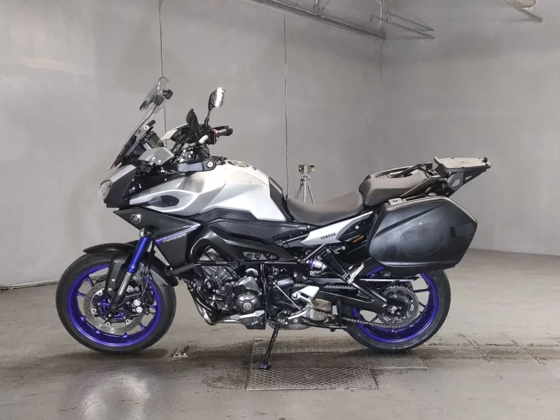 Yamaha MT-09
