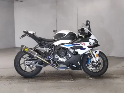 BMW BMW S1000RR  с аукциона в Японии