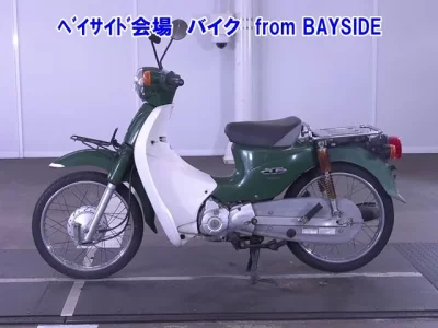 Honda C110