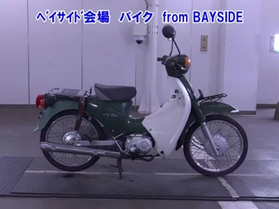 Honda C110