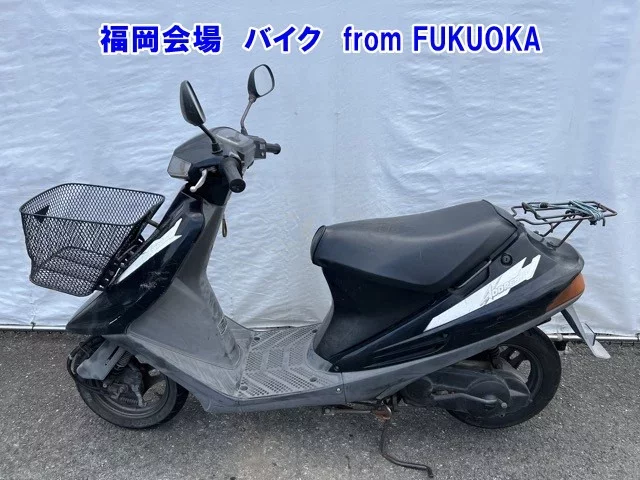 Suzuki ADDRESS V50