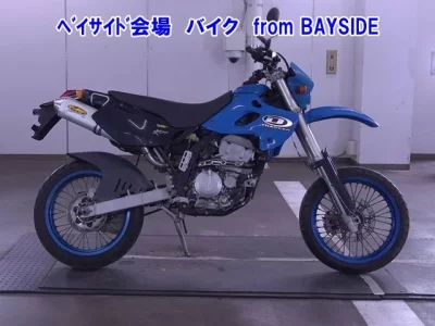 Kawasaki D-TRACKER
