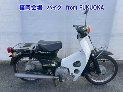 Honda C50
