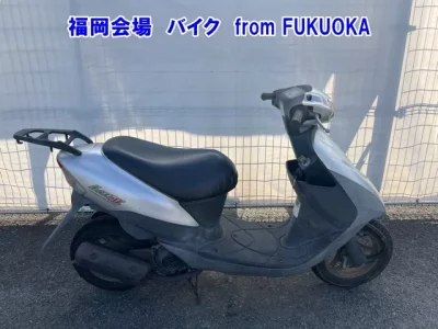 Suzuki LET S2