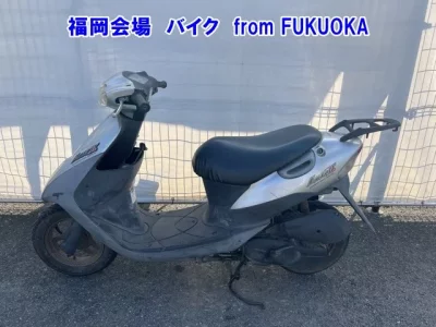 Suzuki LET S2