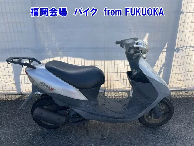 Suzuki LET S2