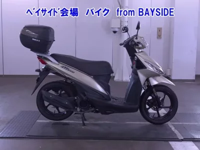 Suzuki ADDRESS110-2