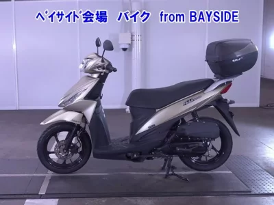 Suzuki ADDRESS110-2
