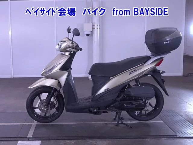 Suzuki ADDRESS110-2