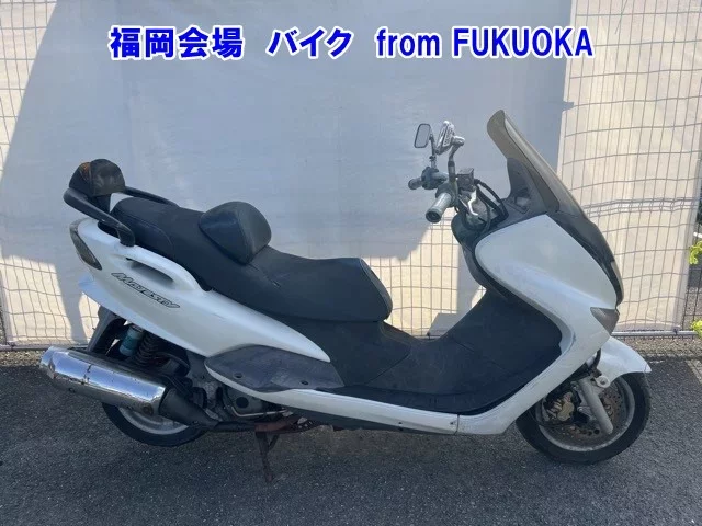 Yamaha MAJESTY 125FI