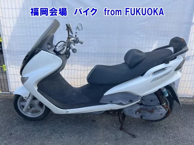 Yamaha MAJESTY 125FI