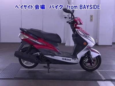 Yamaha CYGNUS125X