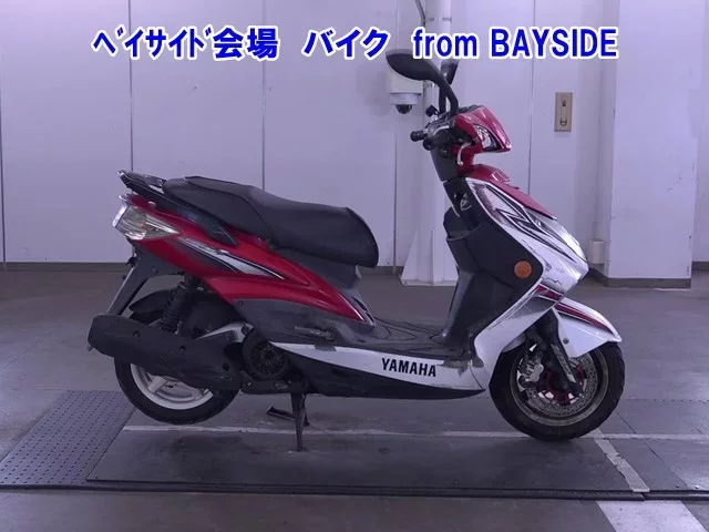 Yamaha CYGNUS125X