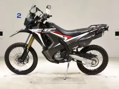 Honda CRF250 RALLY  с аукциона в Японии