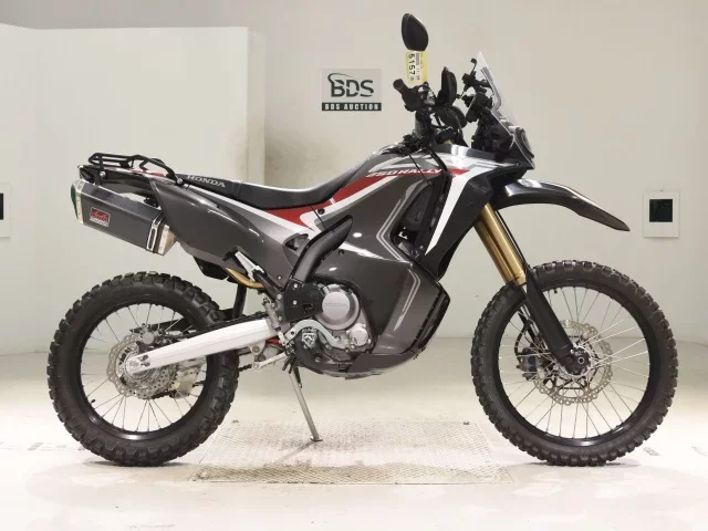 Honda CRF250 RALLY лот № 5157 оценка 5  с аукциона в Японии