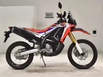 Honda CRF250 RALLY  с аукциона в Японии