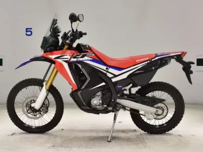 Honda CRF250 RALLY  с аукциона в Японии