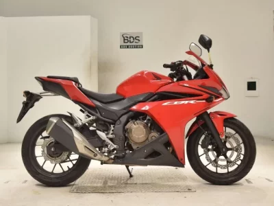 Honda CBR400R ABS  с аукциона в Японии