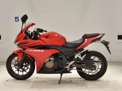 Honda CBR400R ABS  с аукциона в Японии