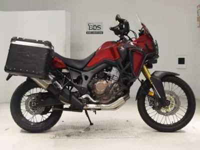 Honda CFR1000 AfricaTwin  с аукциона в Японии